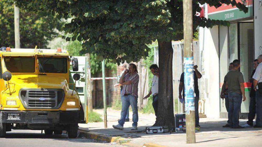 Asalto a un blindado en Moreno: tres embarazadas heridas por un feroz tiroteo