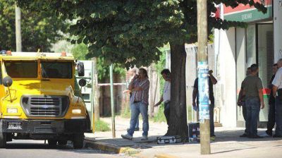 Asalto a un blindado en Moreno: tres embarazadas heridas por un feroz tiroteo
