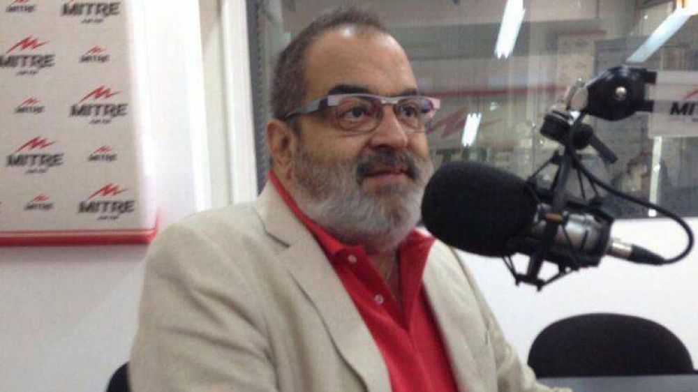Jorge Lanata retom� el trabajo y habl� de su trasplante