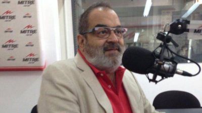 Jorge Lanata retom� el trabajo y habl� de su trasplante