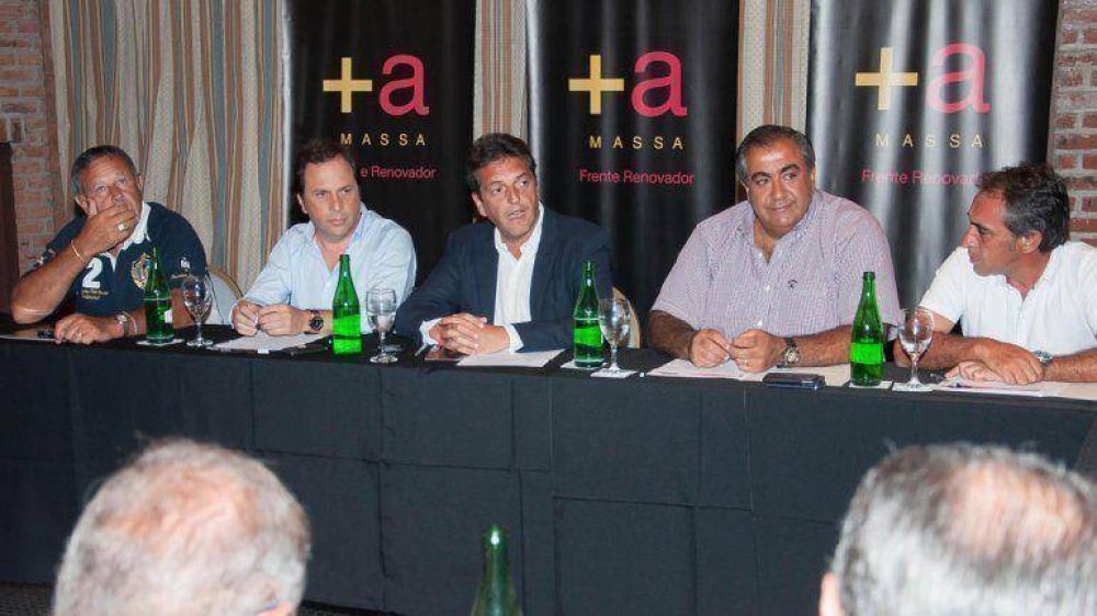 Massa presentar� un proyecto para suspender los despidos sin causa por 6 meses