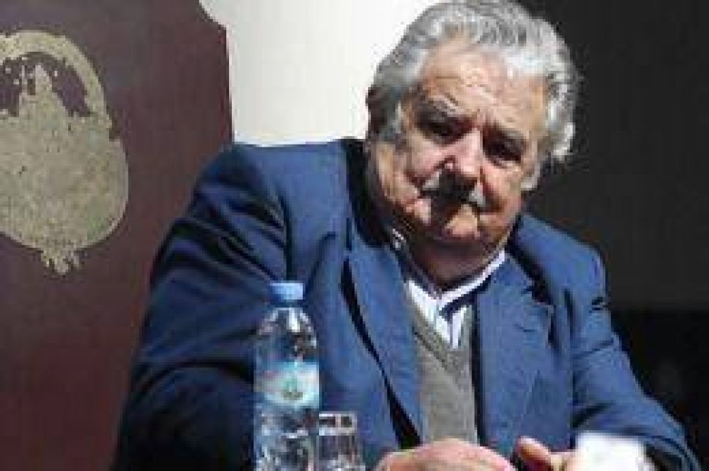Pepe Mujica: "Del pueblo argentino no nos va a separar ni Dios"