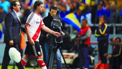 "Boca se dedic� a hacer tiempo"