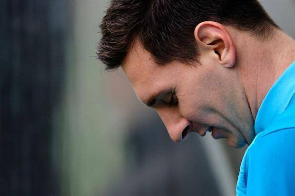 La palabra de Lionel Messi, entre la dura recuperaci�n y la chances mundialistas