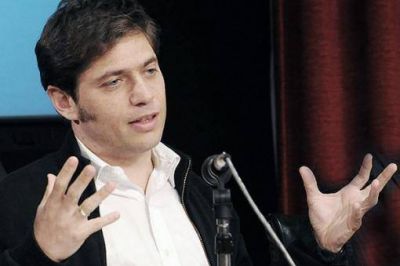 Kicillof realiz� un balance positivo tras la reuni�n con el Club de Par�s