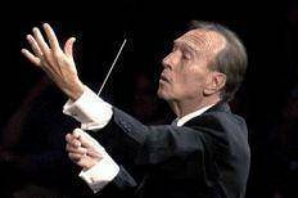 Muri� Claudio Abbado