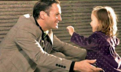 �Cu�l es la rara enfermedad que tiene la hija de Axel?