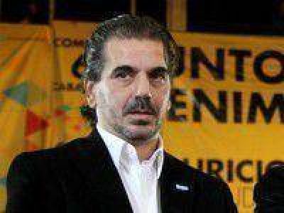 Ritondo: "Me tiene sin cuidado lo que diga Franco Macri"
