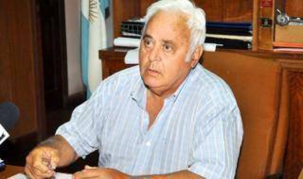 Trenque Lauquen: Recordaron al exintendente Barrcchia a tres a�os de su muerte