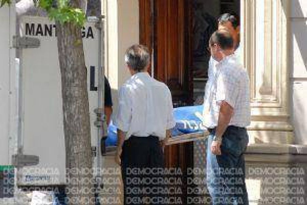 Investigan todas las relaciones de Paola buscando encontrar al autor del crimen