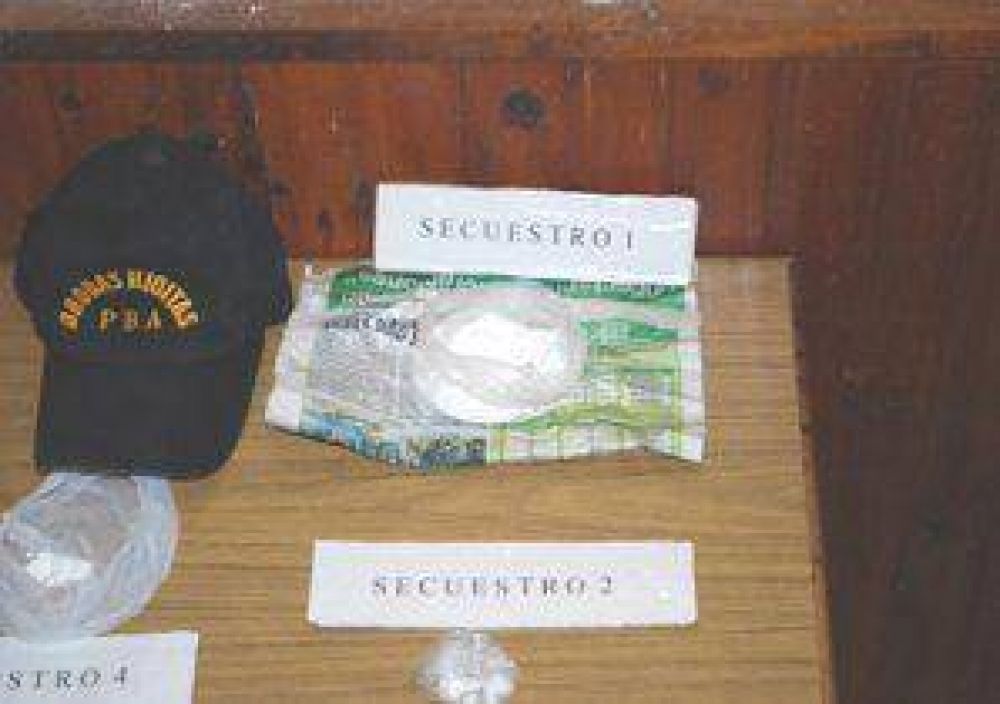 Se realizan entre 12 y 15 operativos antidroga mensuales en Jun�n