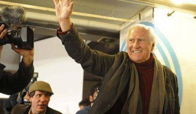 "Hay que conformar un gran espacio para 2015"