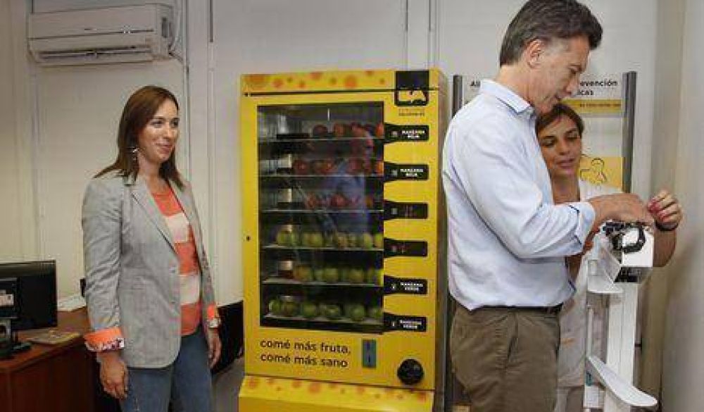 M�s de 500 mil vecinos ya utilizaron los servicios de las Estaciones Saludables