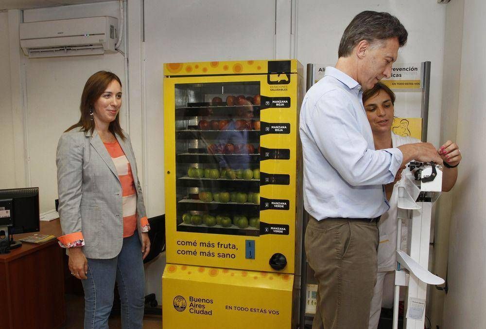 Las estaciones saludables ya recibieron a m�s de 500 mil vecinos