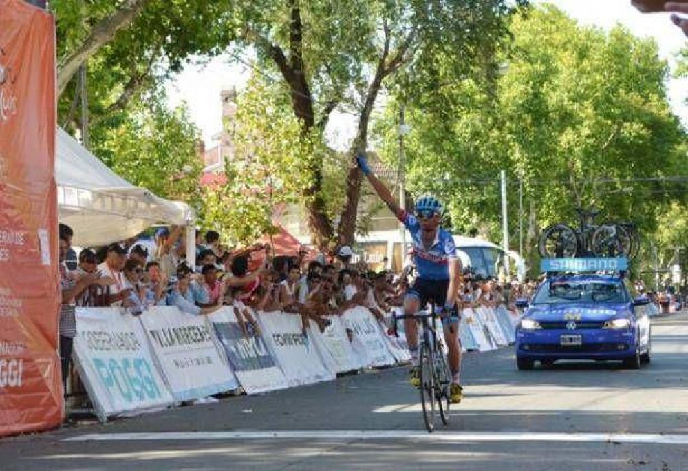 De punta a punta: Phillip Gaimon gan� la primera etapa del Tour 2014