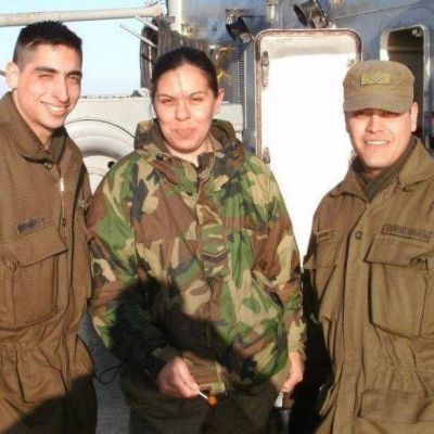 Una joven sanluise�a suboficial del Ej�rcito muri� ahogada en Misiones
