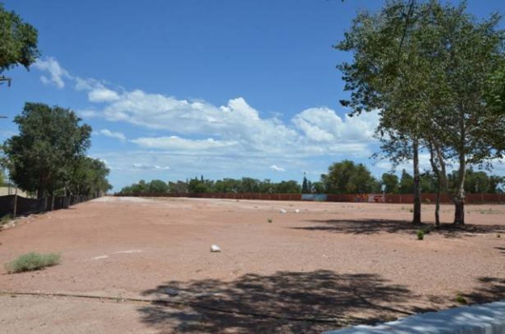 Ex cer�mica: en febrero licitar�n la construcci�n de un parque