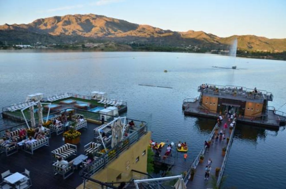 El fin de semana la provincia tuvo m�s del 94% de ocupaci�n hotelera