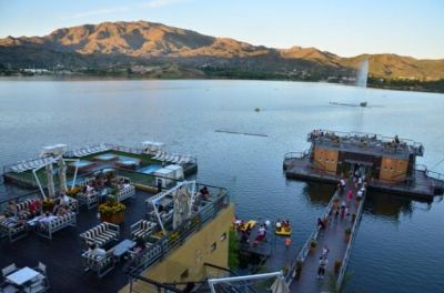 El fin de semana la provincia tuvo m�s del 94% de ocupaci�n hotelera