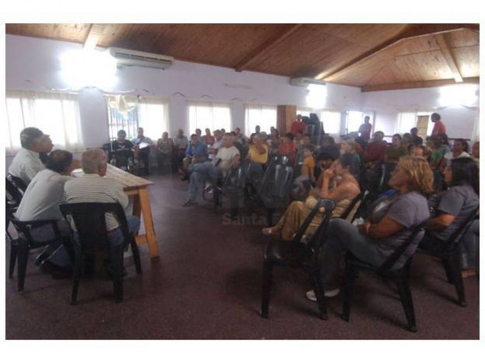 Robos en Colastin� Norte: vecinos se reunir�n con autoridades de seguridad
