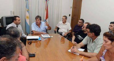 EPE: reuni�n por resarcimientos justos