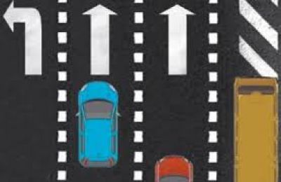 DEBUTA EL MARTES EL CARRIL EXCLUSIVO PARA COLECTIVOS Y TAXIS POR RIVADAVIA