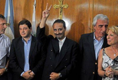 En busca del di�logo: Boris ya est� al frente de la Subsecretar�a de Trabajo y debuta con los docentes