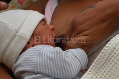 Thiago: el beb� que naci� en el 13