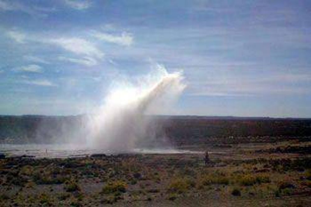 NUEVO CORTE DE AGUA EN COMODORO Y RADA TILLY DURANTE 24 HORAS