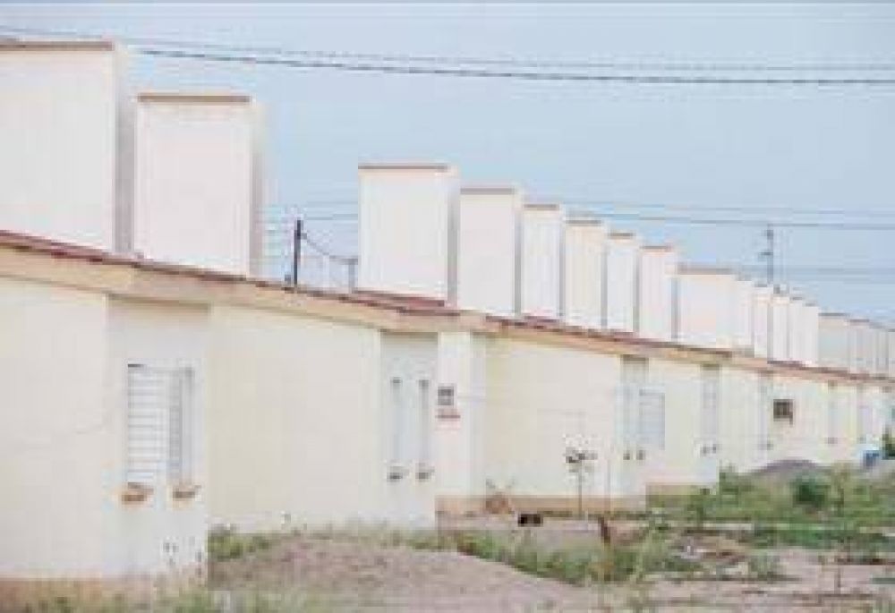 IPVU: El mi�rcoles sortear�n 300 viviendas en La Banda 