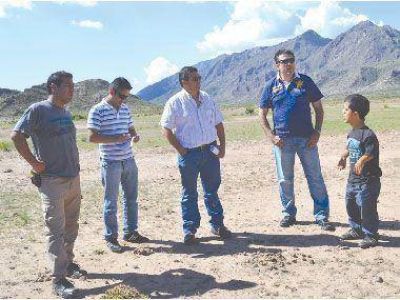 Avanza la concreci�n de la obra del Centro de Alto Rendimiento