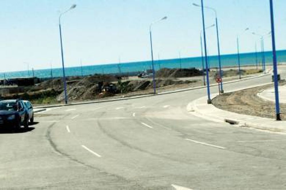 A partir del 30 de enero cambiar� el acceso al centro de la ciudad