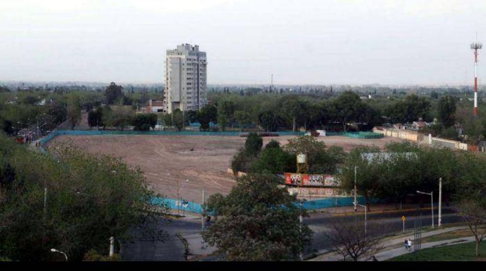 Inician las obras del primer hper de Coto en Mendoza