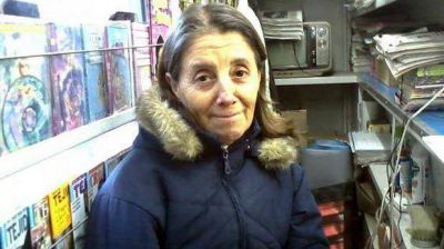 Creen haber visto a Hilda Su�rez a bordo de un auto en Mosconi