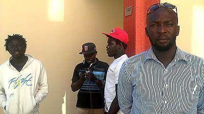 La Municipalidad pidi� disculpas a los senegaleses v�ctimas de discriminaci�n