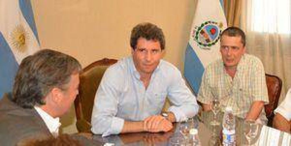 El gabinete analiz� las gestiones en cada ministerio	