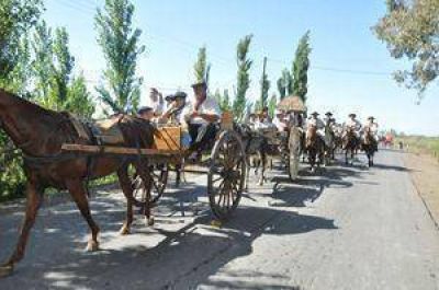 Anunciaron la tercer Cabalgata de Rawson