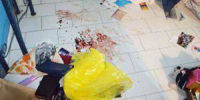 Familia asaltada denuncia amenazas y acusa a la Polic�a de no investigar