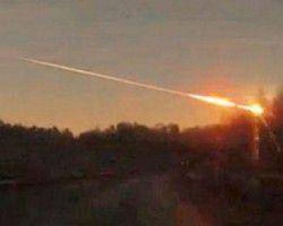La ca�da de un meteoro gener� una luz intensa y sorprendi� a los sanjuaninos