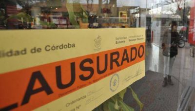En un a�o, cayeron 42% las clausuras