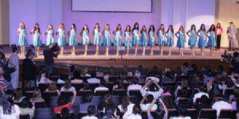 La nueva etapa de las candidatas a Reina del Sol: arranc� la concentraci�n