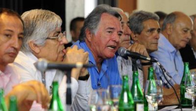 La Provincia est� decidida a reglamentar los paros