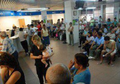 Casi un 20 por ciento m�s paga impuestos 