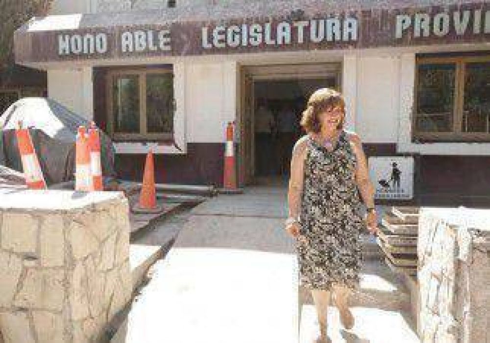 En julio terminar�n las remodelaciones de la vieja Legislatura 