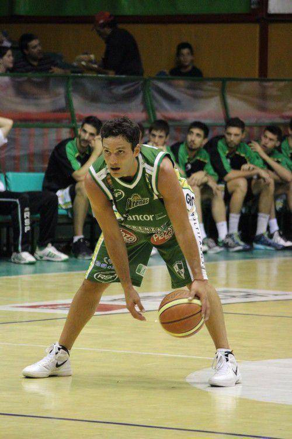 Atenas visita a Quimsa
