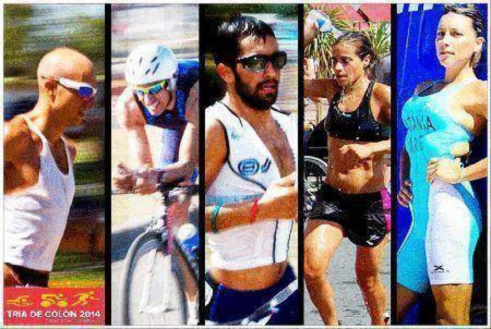 Tria de Colon 2014