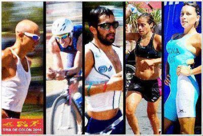 Tria de Colon 2014