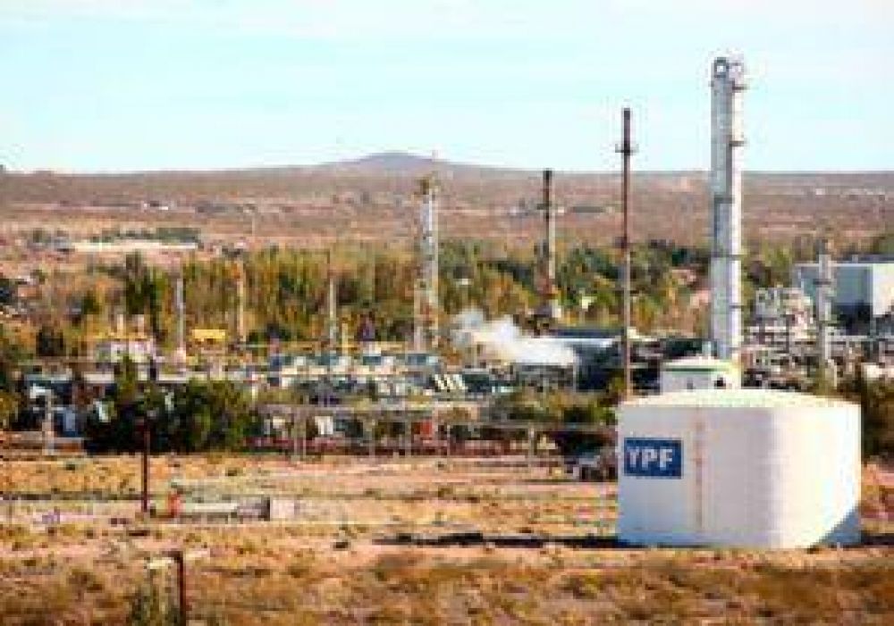 YPF revitaliza su producci�n en la Comarca petrolera
