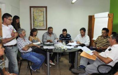 Agua: 50 mil litros m�s para Salsipuedes