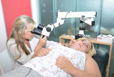 Aumenta el n�mero de casos de otitis